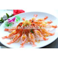 HL002 best quality bqf frozen small shrimp